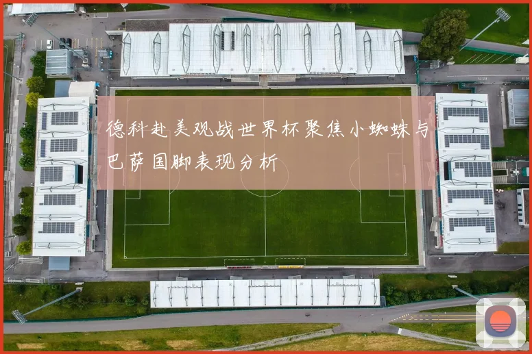 德科赴美观战世界杯聚焦小蜘蛛与巴萨国脚表现分析