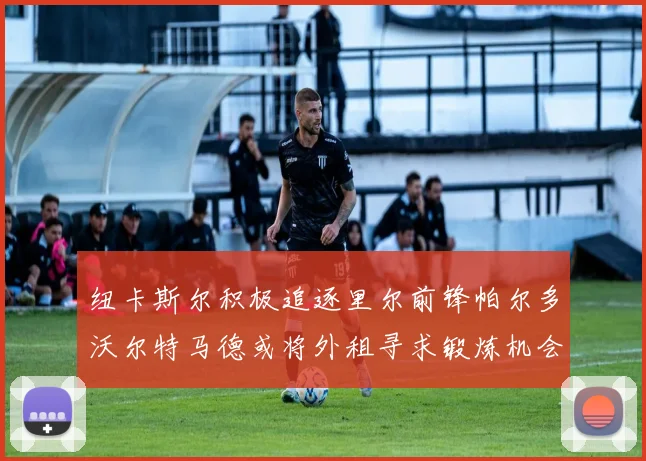 纽卡斯尔积极追逐里尔前锋帕尔多沃尔特马德或将外租寻求锻炼机会