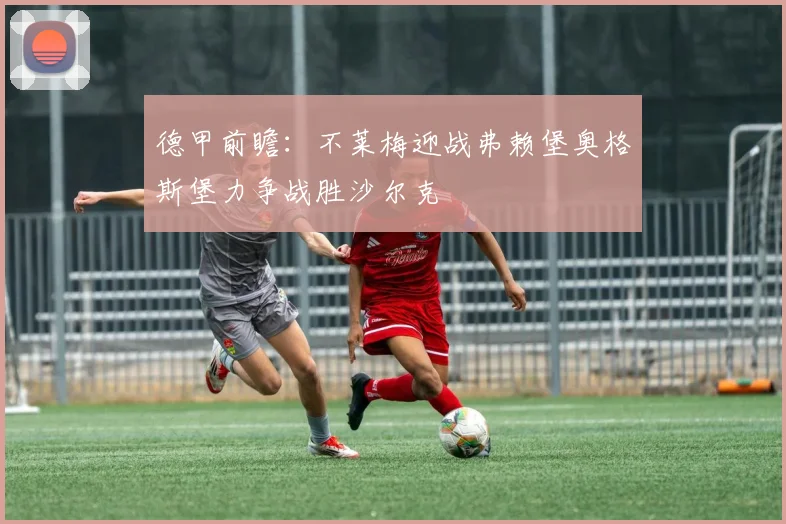 德甲前瞻：不莱梅迎战弗赖堡奥格斯堡力争战胜沙尔克
