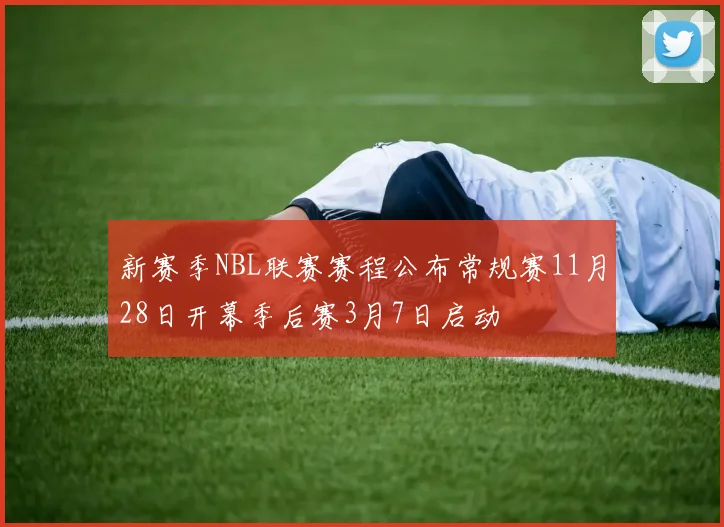 新赛季NBL联赛赛程公布常规赛11月28日开幕季后赛3月7日启动